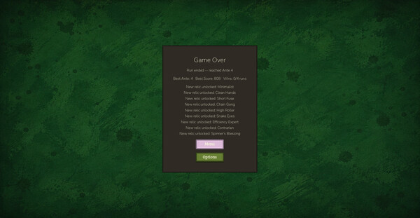 Double Sixes Screenshot