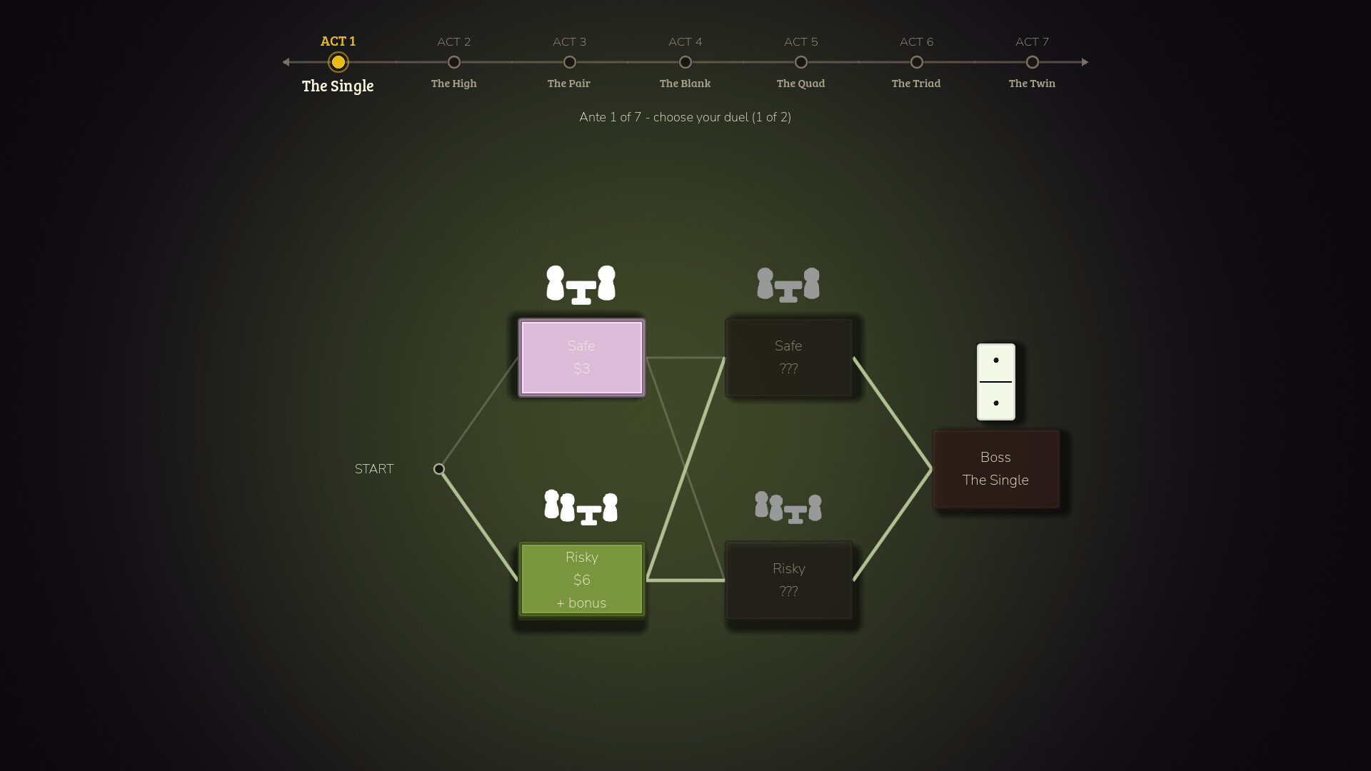 Double Sixes screenshot 11