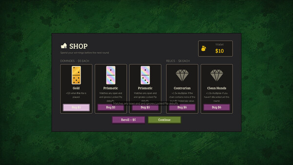 Double Sixes 스크린샷 2