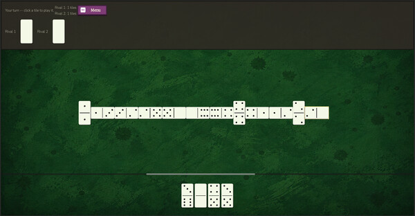 Double Sixes Screenshot