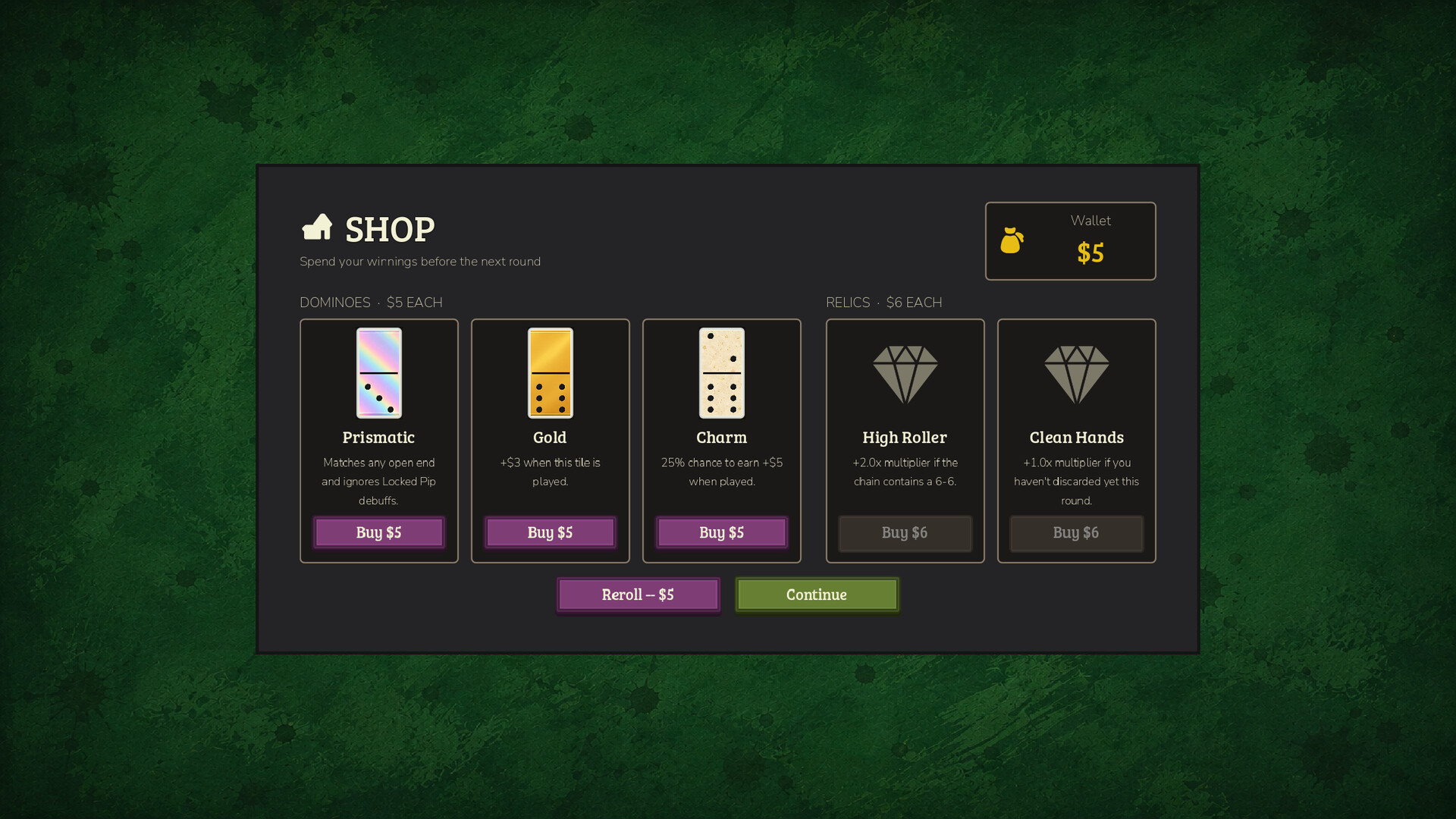 Double Sixes screenshot #9