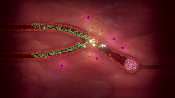 Bio Inc. Total Defense screenshot 1