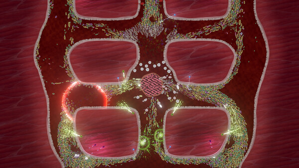 Bio Inc. Total Defense screenshot 6