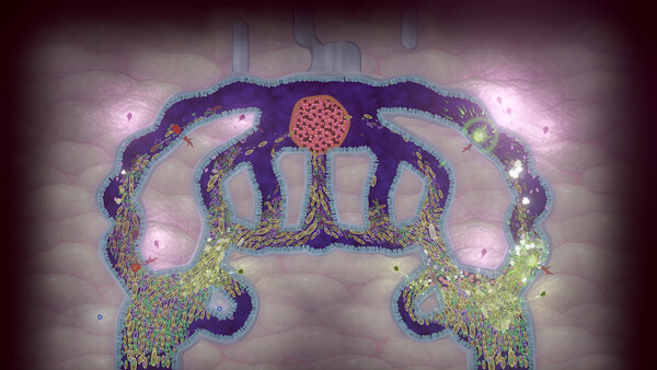 Bio Inc. Total Defense screenshot 4