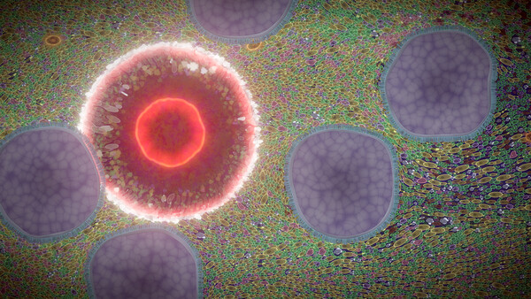 Bio Inc. Total Defense screenshot 12