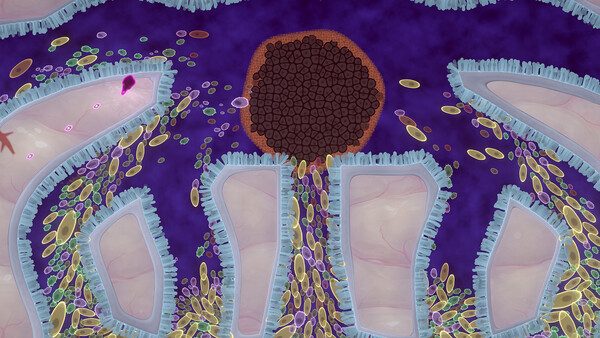 Bio Inc. Total Defense screenshot 10