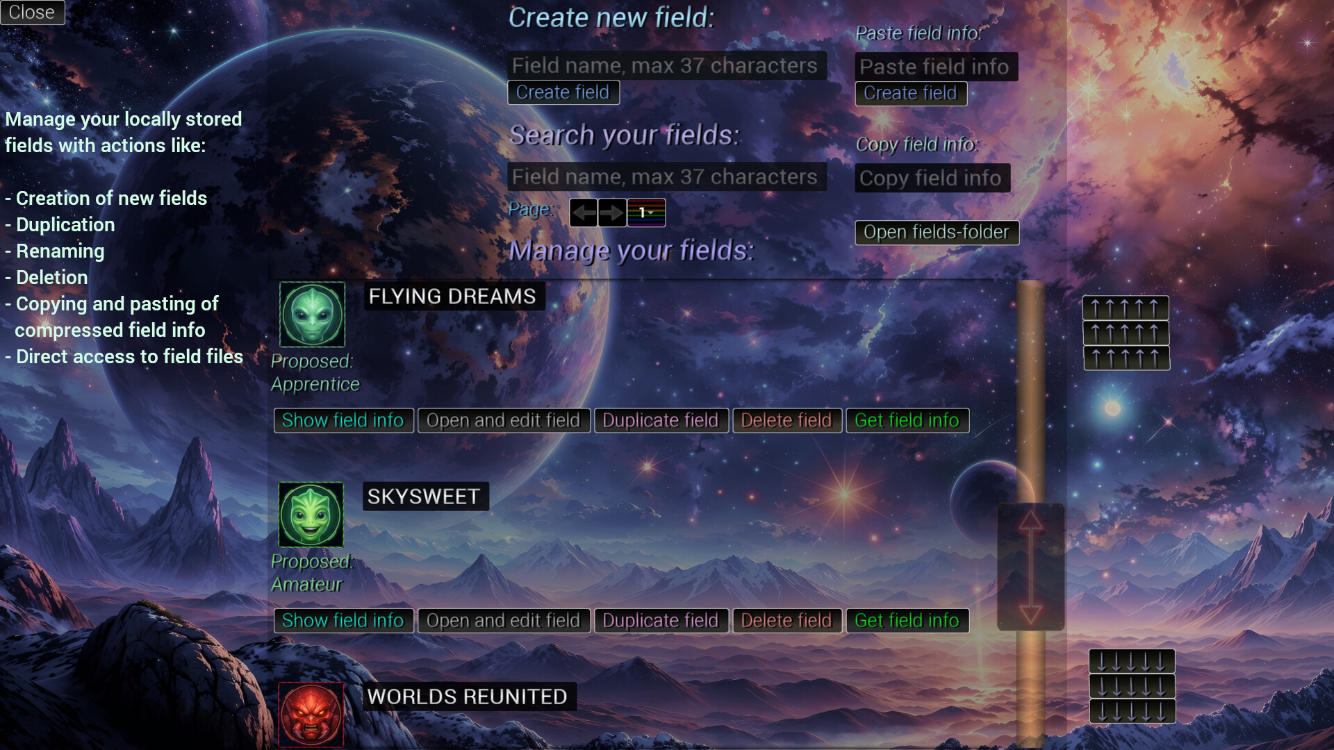 A Journey Rediscovered - Intro Version screenshot 2