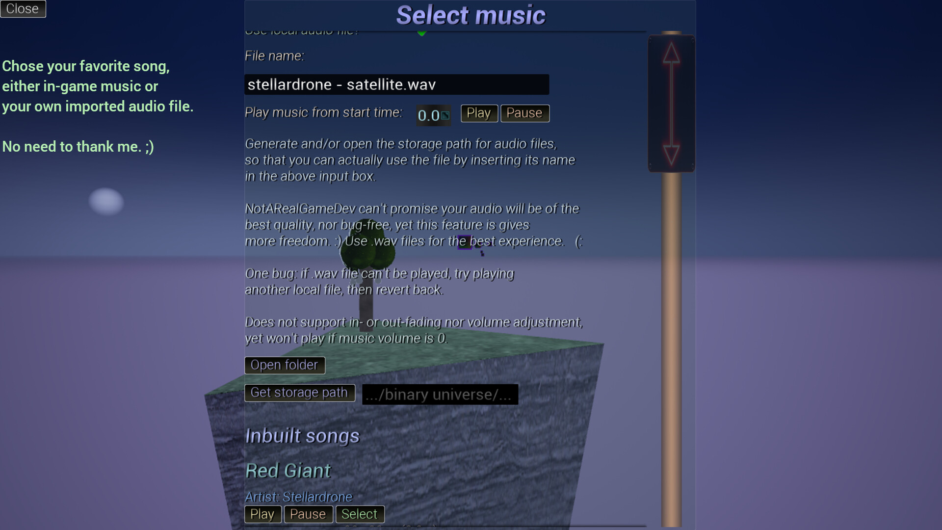 A Journey Rediscovered - Intro Version screenshot #8