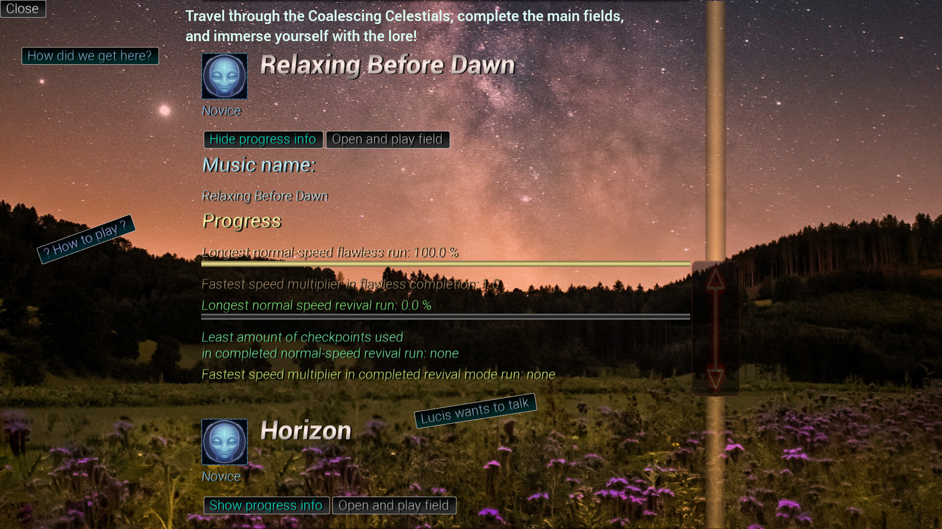 A Journey Rediscovered - Intro Version screenshot 1