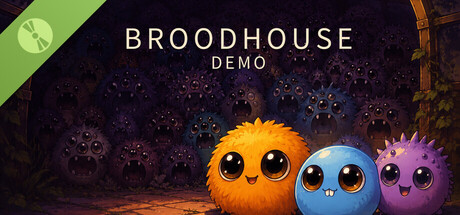 BROODHOUSE Demo 표지