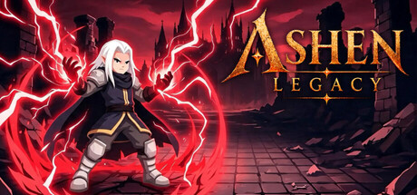 Ashen Legacy key art
