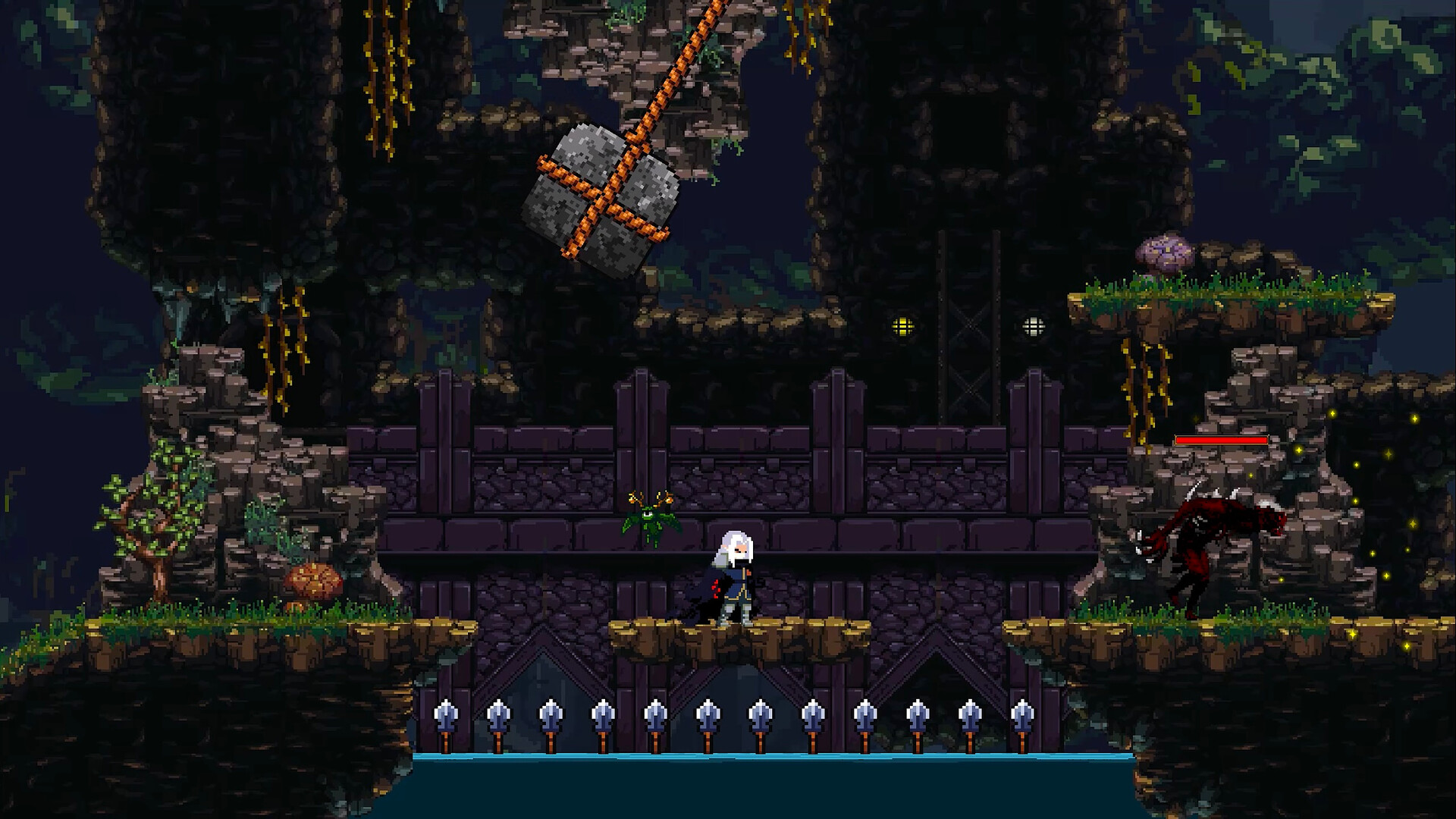 Ashen Legacy screenshot 4