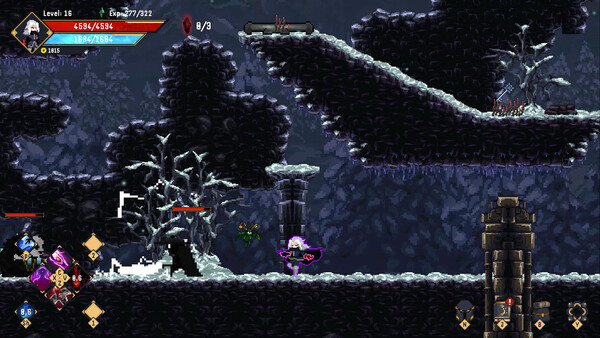 Ashen Legacy screenshot 3