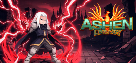 Ashen Legacy 표지