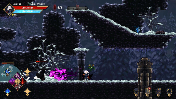 Ashen Legacy screenshot 8