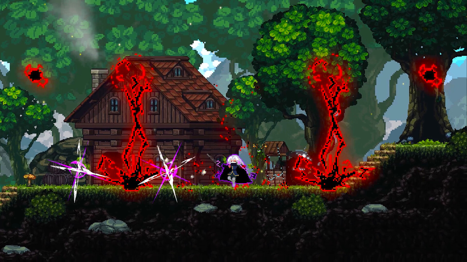 Ashen Legacy screenshot 1