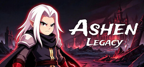 Ashen Legacy — Steam game cover