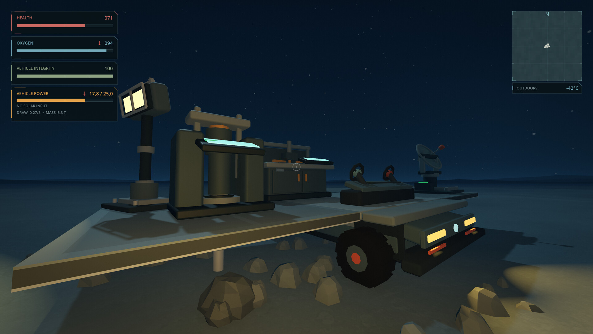 Roverbound screenshot #2