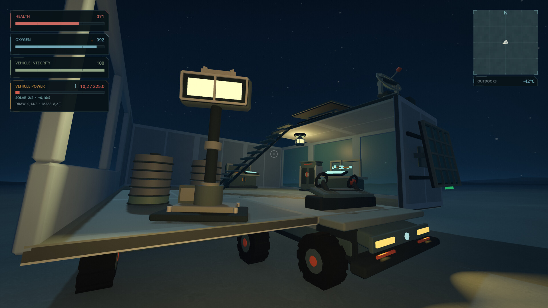 Roverbound screenshot #1