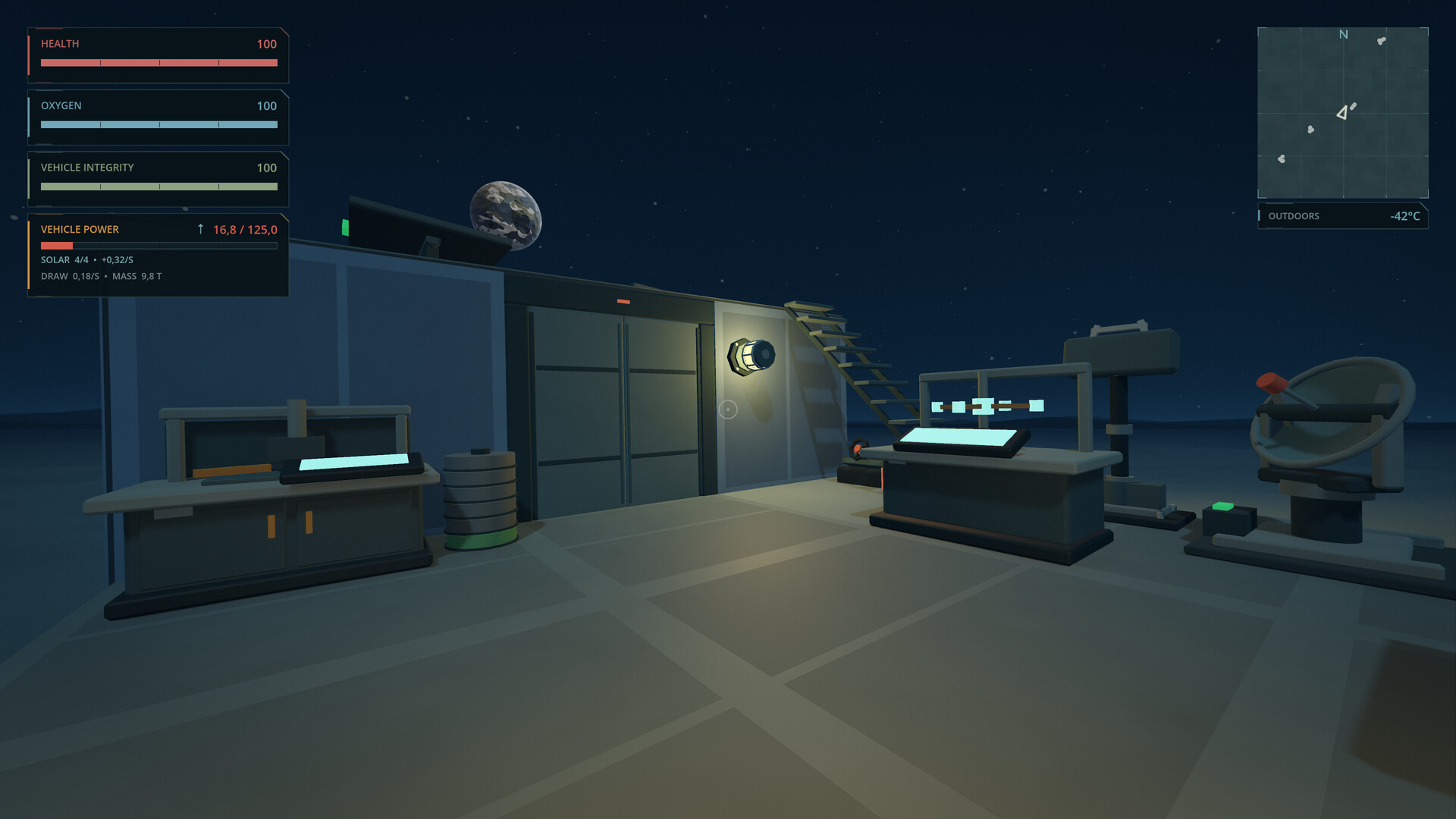 Roverbound screenshot #5