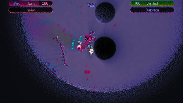 Rainfusor Demo screenshot 4