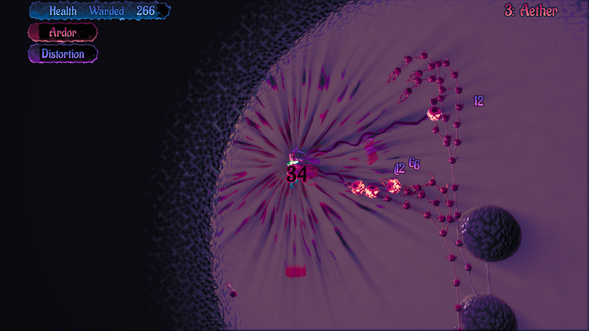 Rainfusor Demo