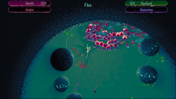 Rainfusor Demo screenshot 2