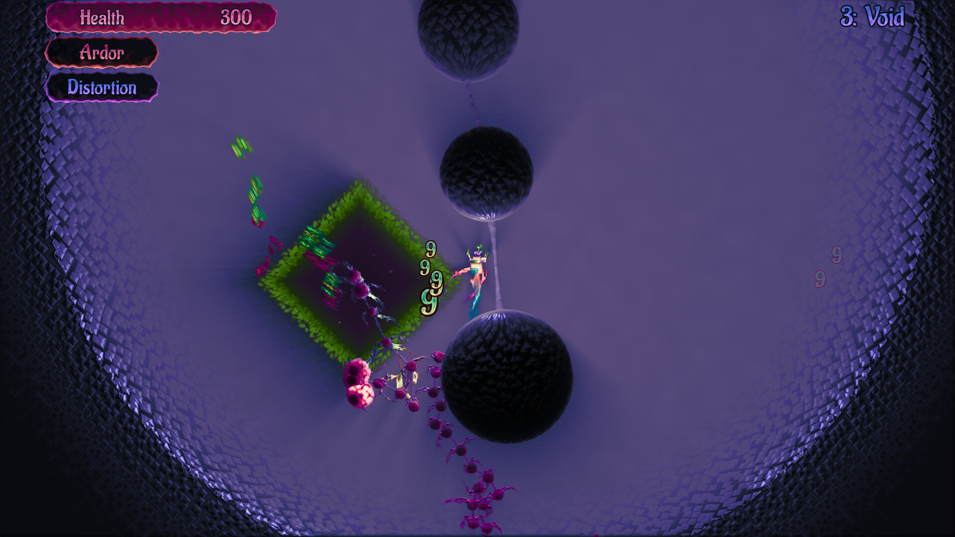 Rainfusor Demo