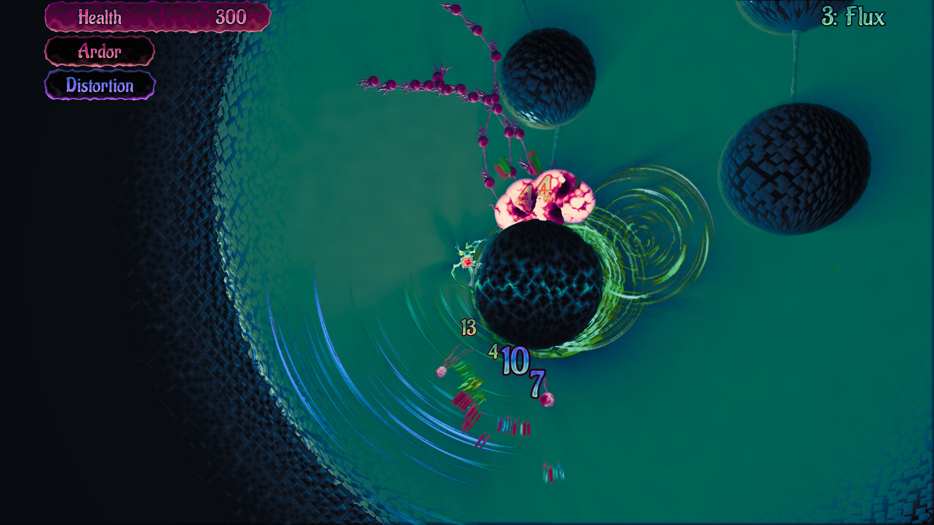 Rainfusor Demo
