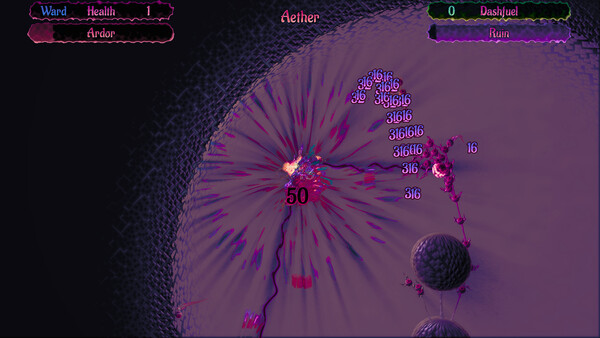 Rainfusor Demo screenshot 5