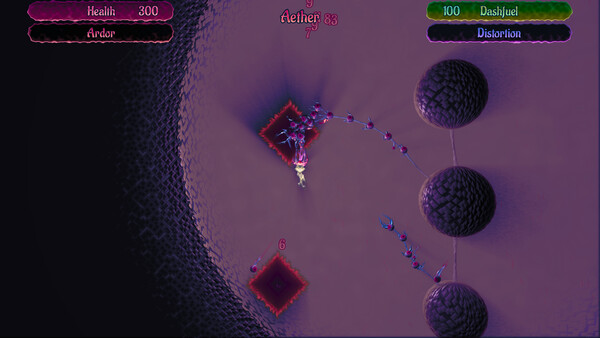 Rainfusor Demo screenshot 1