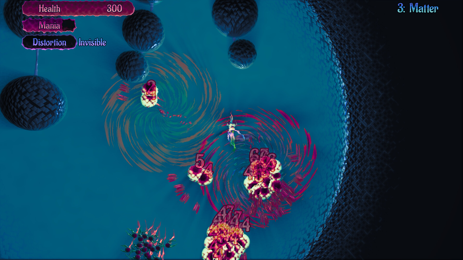 Rainfusor Demo