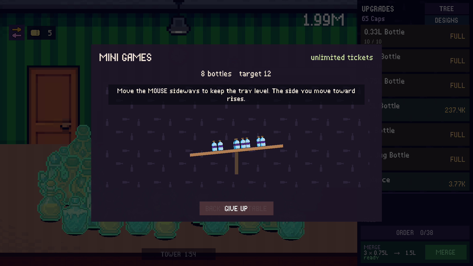 Flippin' Bottles screenshot #10