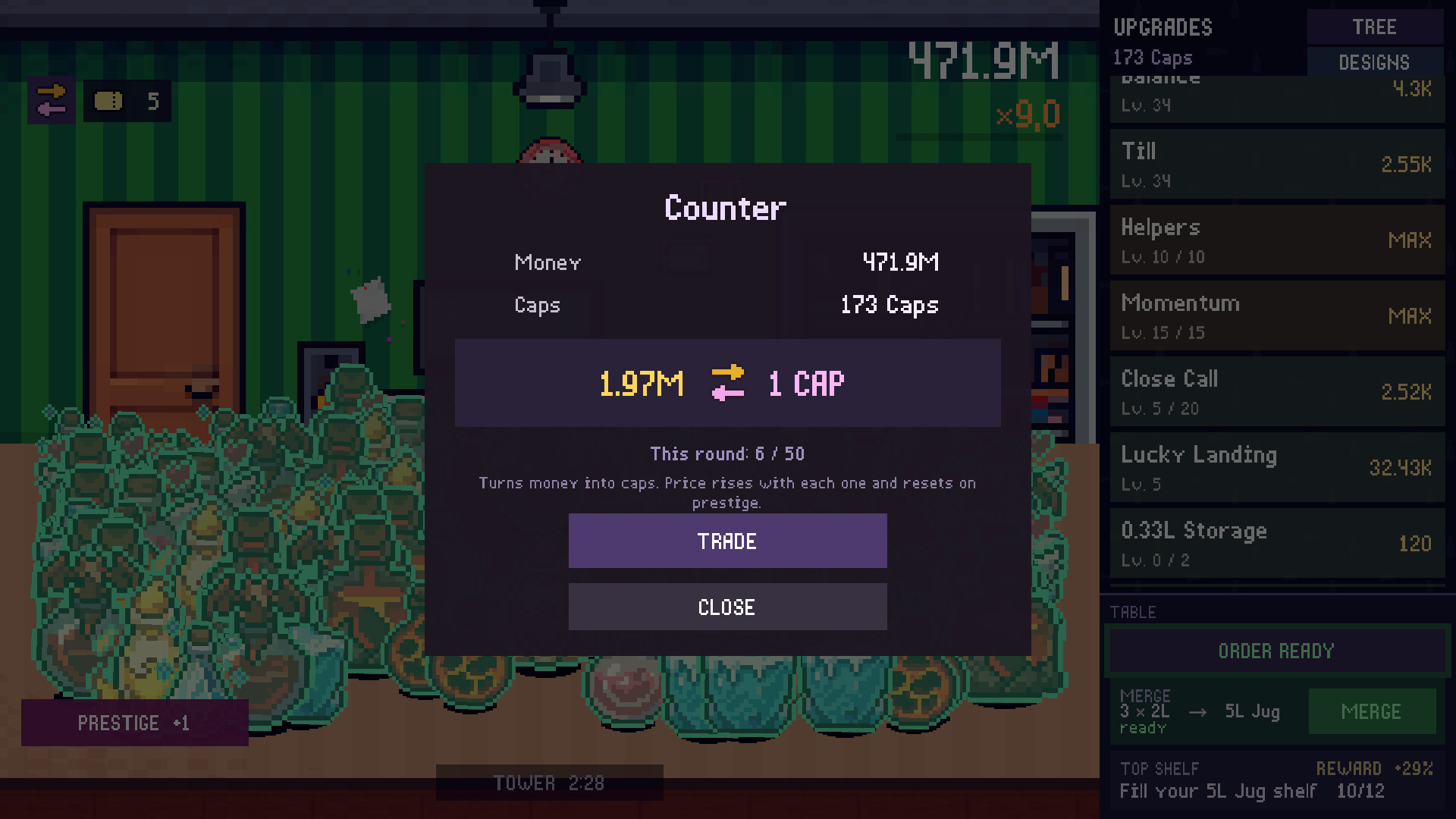 Flippin' Bottles screenshot #11
