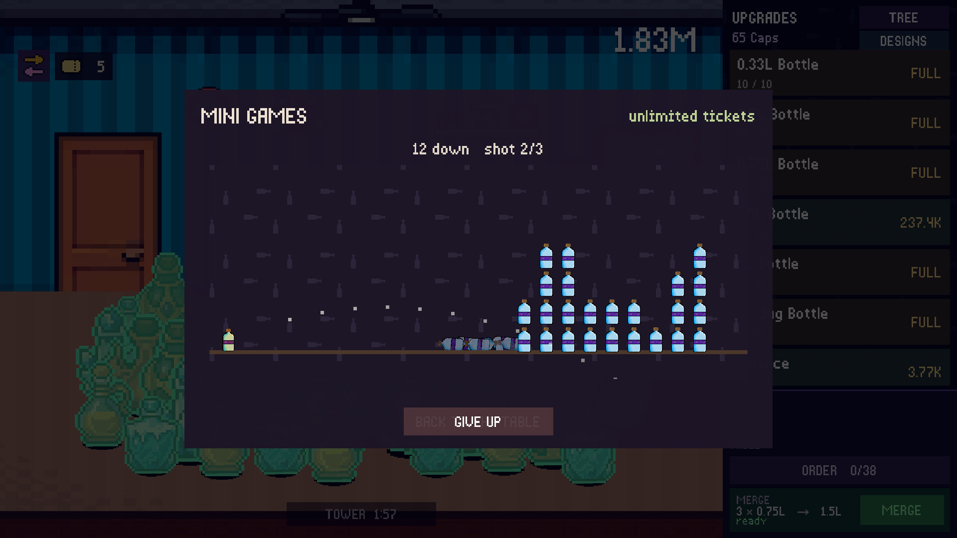 Flippin' Bottles screenshot #9