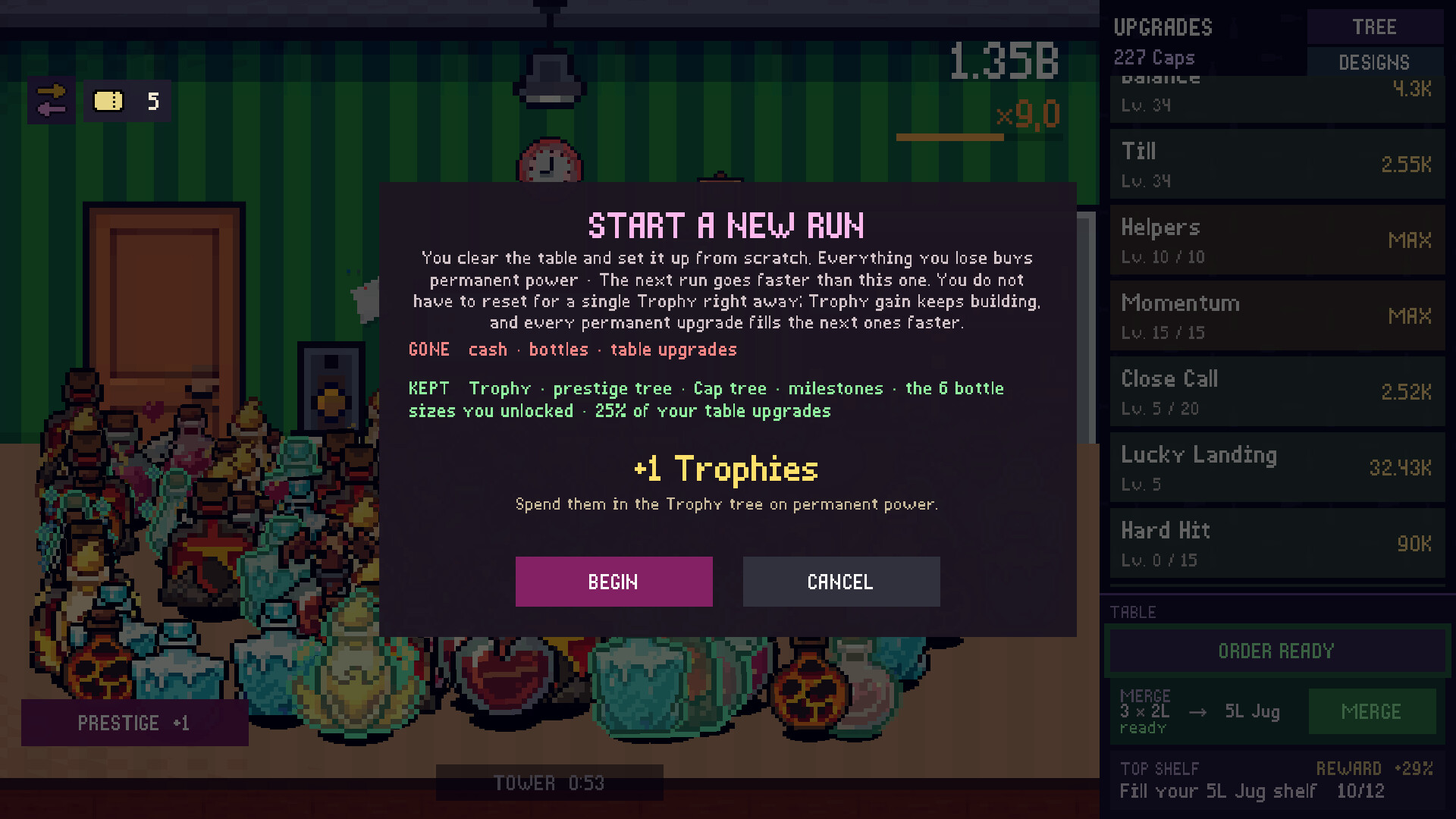 Flippin' Bottles screenshot #6