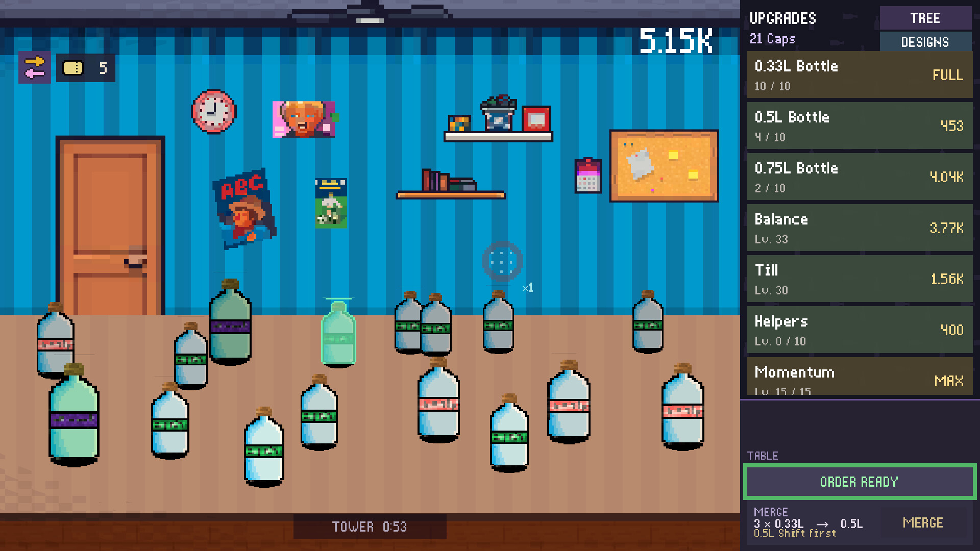 Flippin' Bottles screenshot #4
