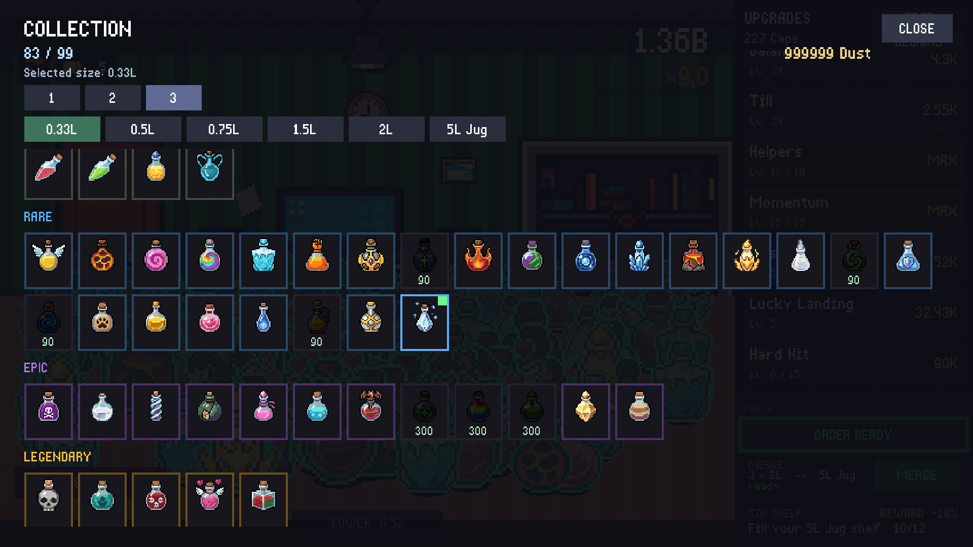 Flippin' Bottles screenshot #5
