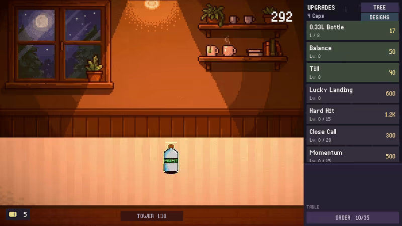 Flippin' Bottles video 2