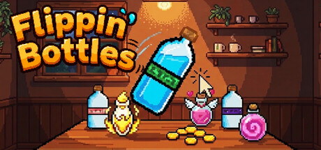 Flippin' Bottles 표지