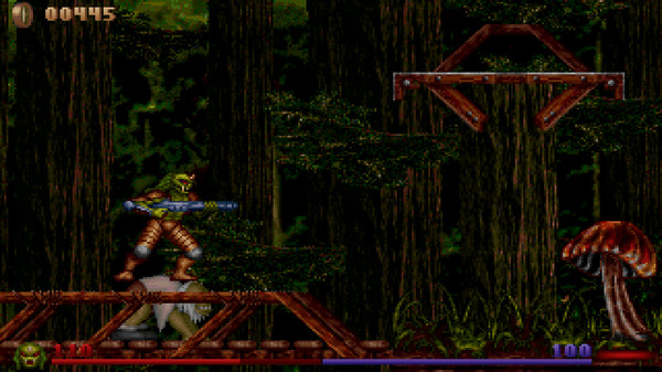 Screenshot 4 of Alien Rampage