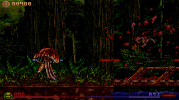 Screenshot 2 of Alien Rampage