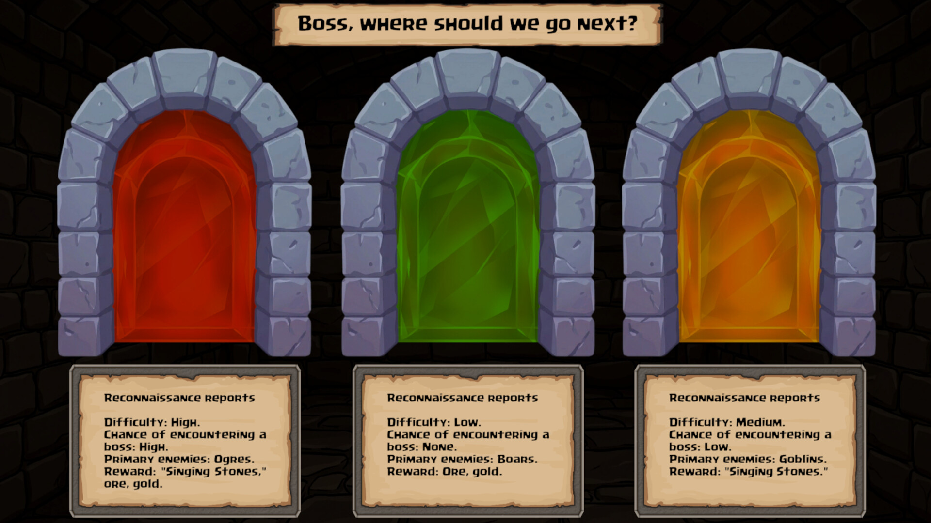 Song of the Stone screenshot #5