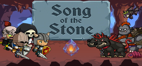 Song of the Stone 표지