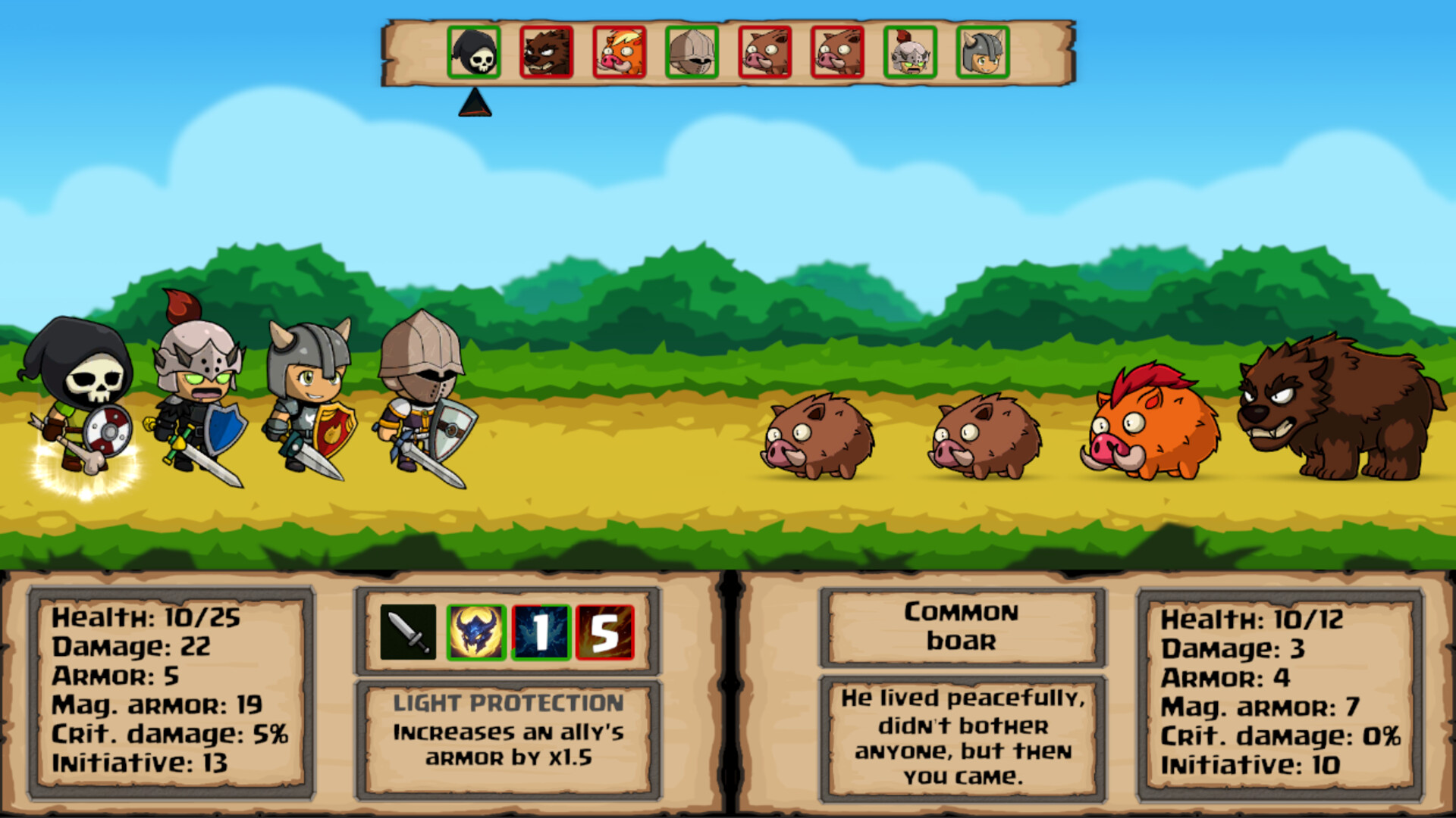 Song of the Stone screenshot #6