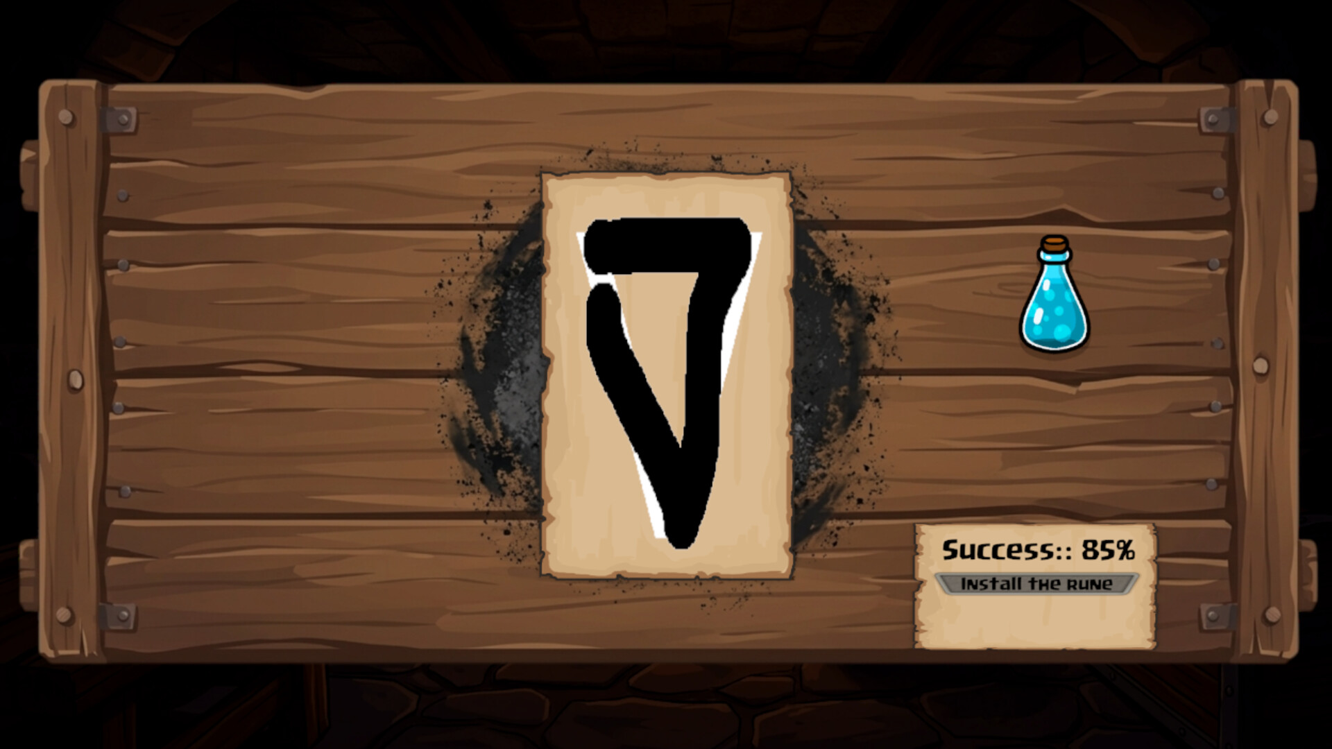 Song of the Stone screenshot #3
