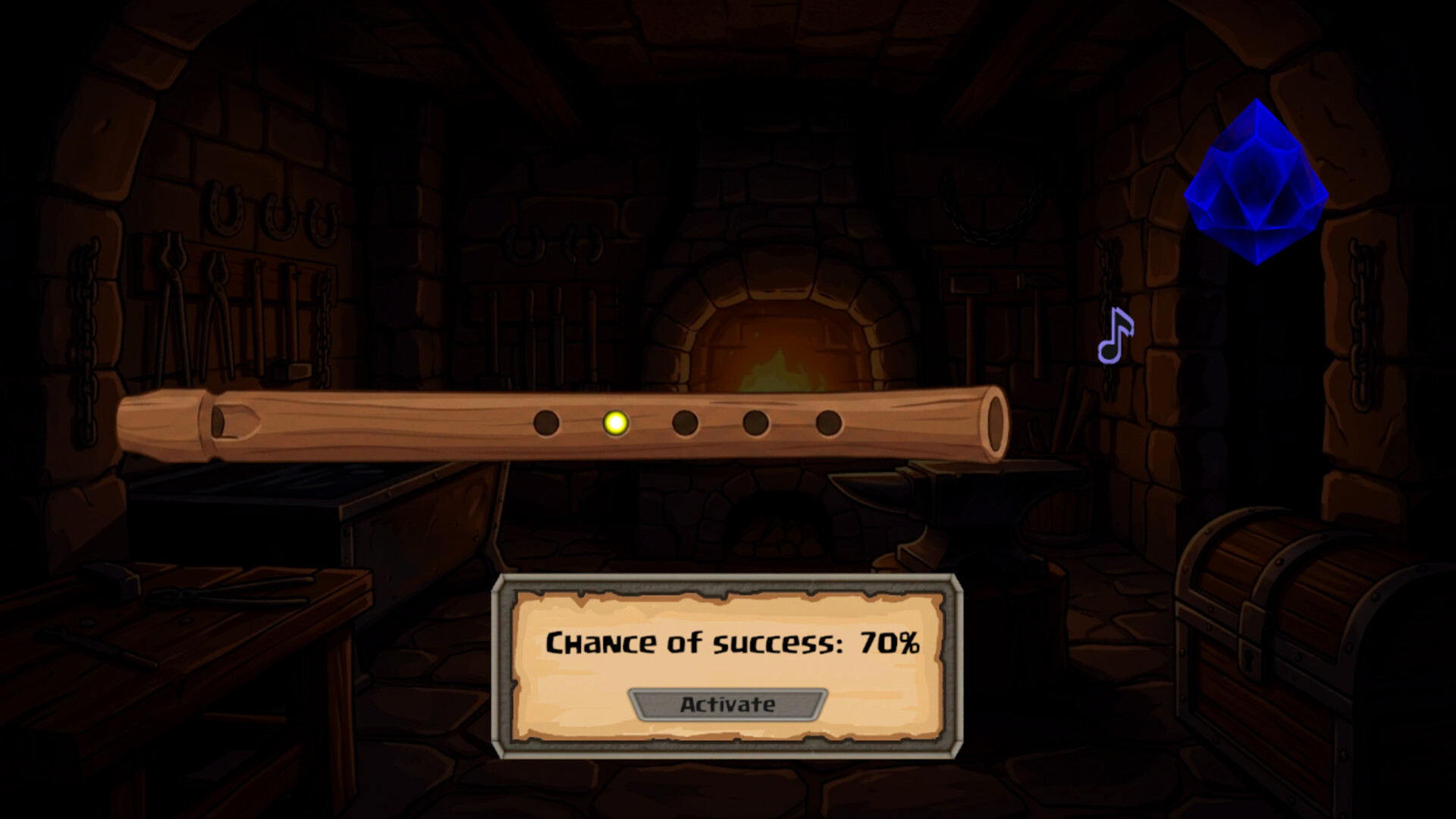 Song of the Stone screenshot #4