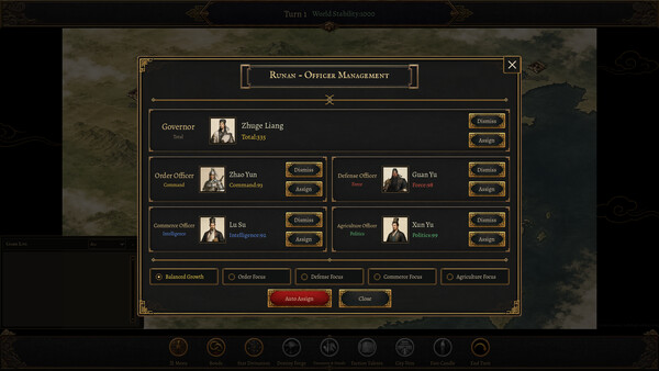 Fate Candle: Three Kingdoms - Chronicle Restored screenshot 9