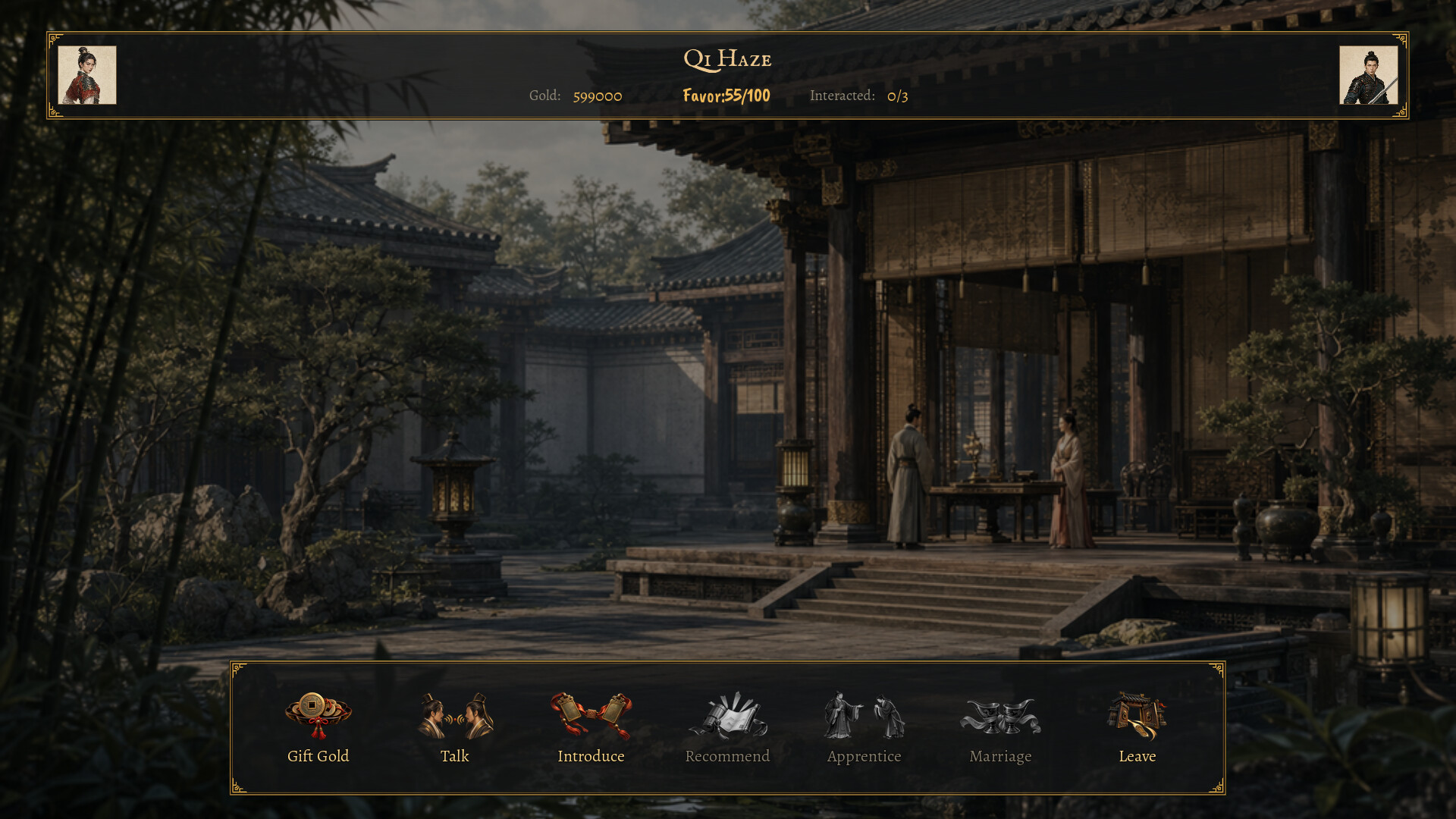 Fate Candle: Three Kingdoms - Chronicle Restored screenshot 7