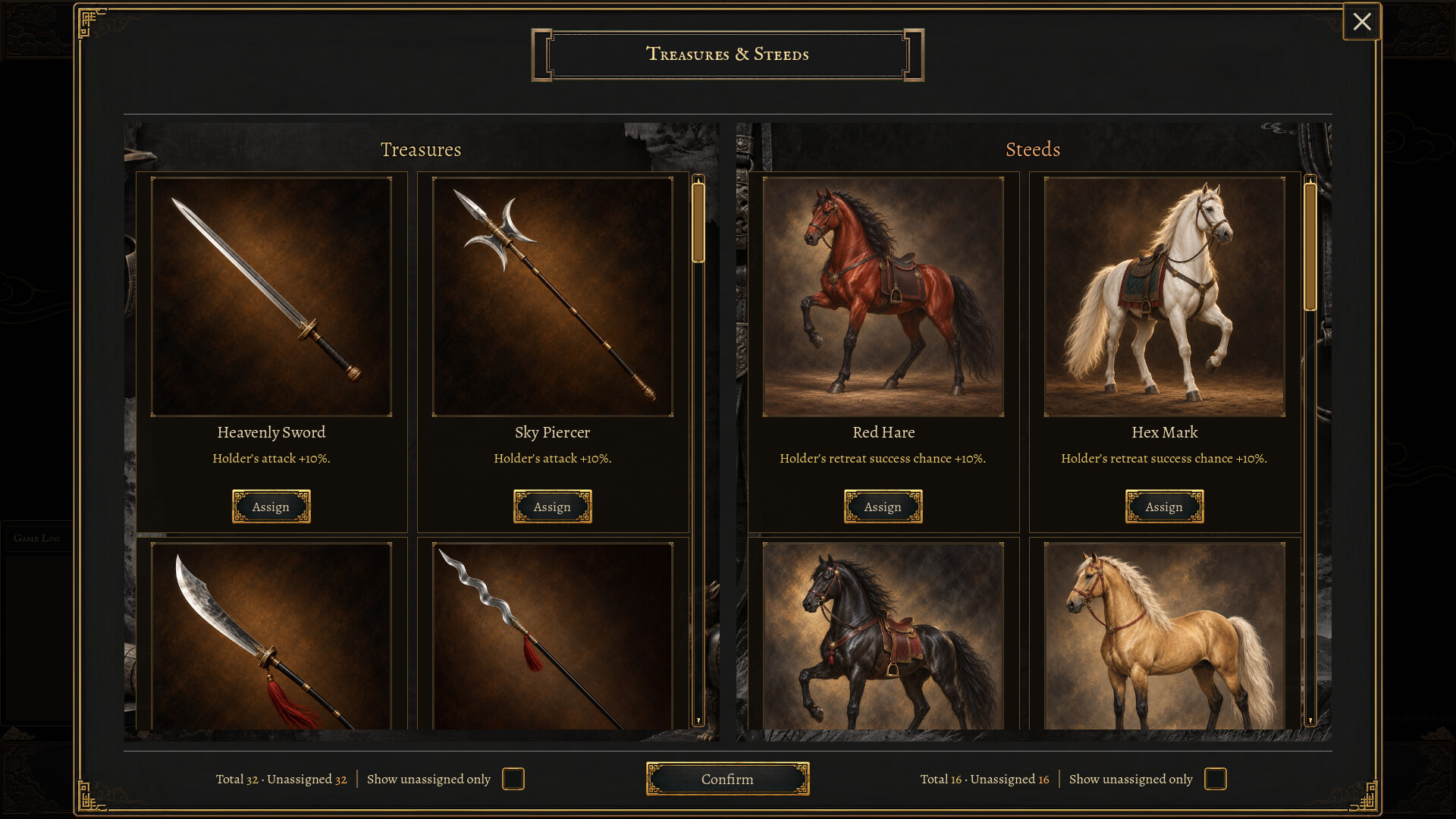 Fate Candle: Three Kingdoms - Chronicle Restored screenshot #7